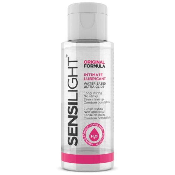 Intimateline Sensilight Original — Water-Based Lubricant, 30 ml — Lubes