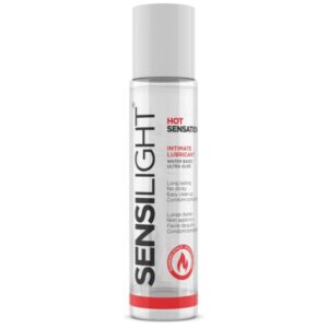 Intimateline Sensilight Hot — Warming Lube, 60 ml — Lubes