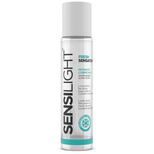 Intimateline Sensilight Fresh — Cooling Lube, 60 ml — Cooling Lubricants