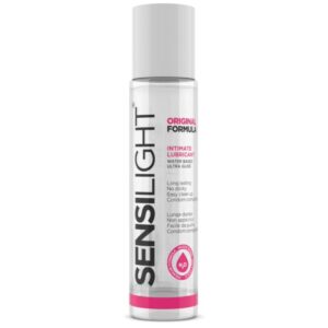 Intimateline Sensilight Original — Water-Based Lubricant, 60 ml — Lubes