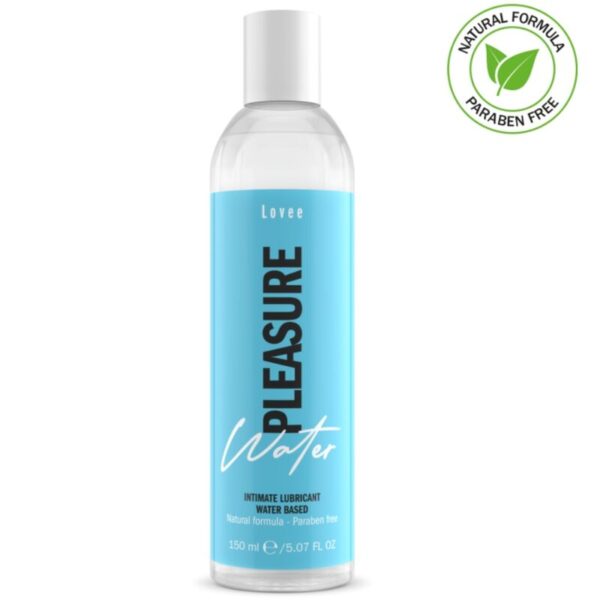 Intimateline Lovee — Water-Based Lubricant, 150 ml — Lubes