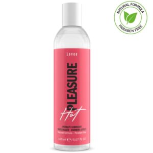Intimateline Lovee — Warming Lube, 150 ml — Lubes