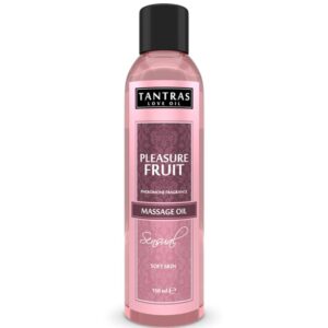 Intimateline Tantras Love — Massage Oil, 150 ml, Pleasure Fruit — Body Massage Oils