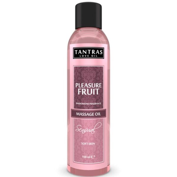 Intimateline Tantras Love — Massage Oil, 150 ml, Pleasure Fruit — Body Massage Oils