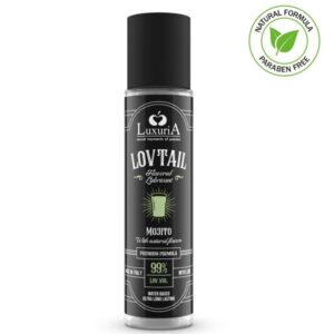 Intimateline Luxuria Lovtail Mojito — Water-Based Lubricant — Lubes