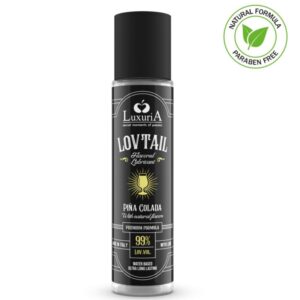 Intimateline Luxuria Lovtail Piña Colada — Water-Based Lubricant — Lubes