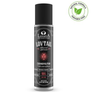 Intimateline Luxuria Lovtail Cosmopolitan — Water-Based Lubricant — Lubes