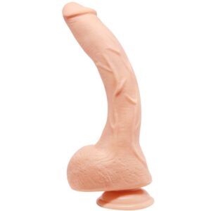 Baile Beautiful Jack — Realistic Dildo, 26 cm, Curved — Dildos