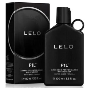 LELO F1L Advanced — Water-Based Lubricant, 100 ml — Lubes