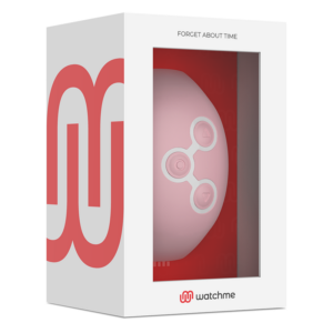 Watchme — Remote Control Watch, Waterproof, Soft Pink — Batteries & Spare Parts — view 4