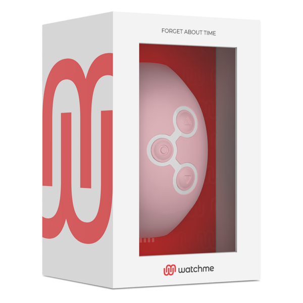 Watchme — Remote Control Watch, Waterproof, Soft Pink — Batteries & Spare Parts — view 4