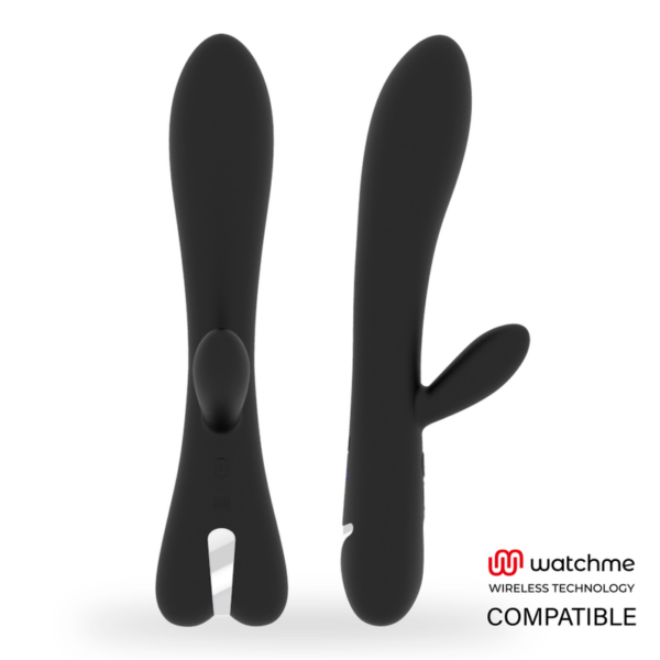 Brilly Glam Erik — Rabbit Vibrator, Waterproof — Rabbit Vibrators — view 11