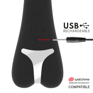 Brilly Glam Erik — Rabbit Vibrator, Waterproof — Rabbit Vibrators — view 2
