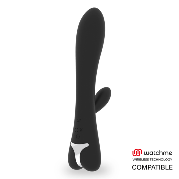 Brilly Glam Erik — Rabbit Vibrator, Waterproof — Rabbit Vibrators — view 9