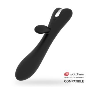 Brilly Glam Erik — Rabbit Vibrator, Waterproof — Rabbit Vibrators — view 3