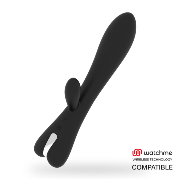 Brilly Glam Erik — Rabbit Vibrator, Waterproof — Rabbit Vibrators — view 8
