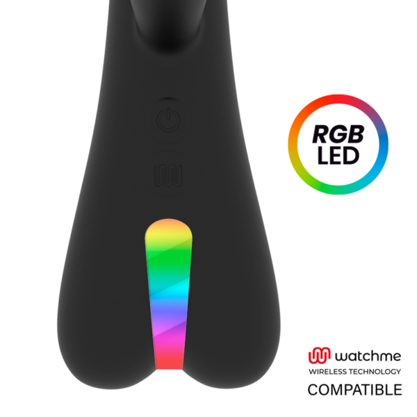 Brilly Glam Erik — Rabbit Vibrator, Waterproof — Rabbit Vibrators — view 7