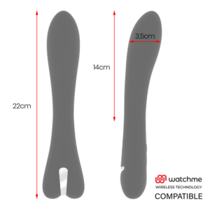 Brilly Glam Ryan — G-Spot Vibrator, Waterproof — Classic Vibrators — view 3