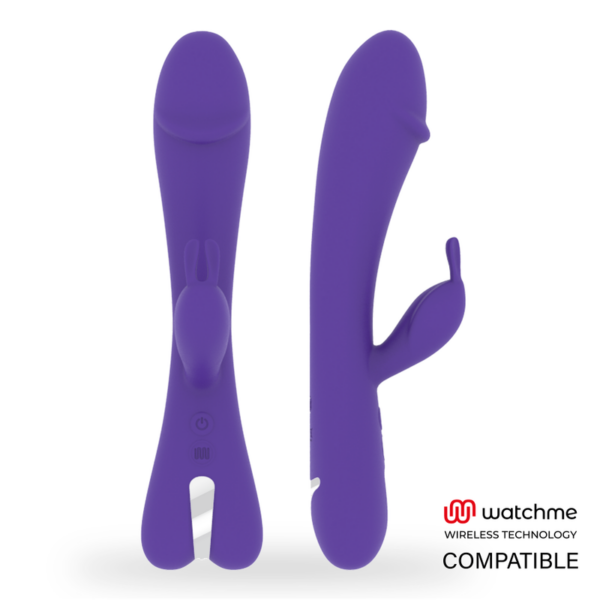 Mr Boss Aitor — Rabbit Vibrator, Remote Control — Clitoral Stimulators — view 3