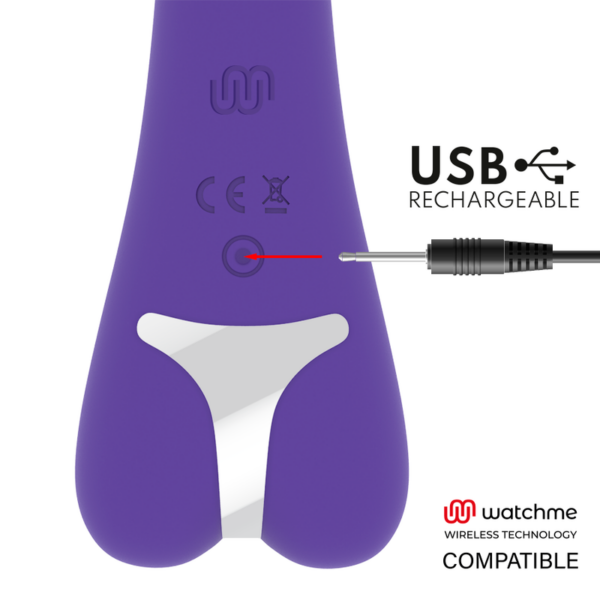 Mr Boss Aitor — Rabbit Vibrator, Remote Control — Clitoral Stimulators — view 5