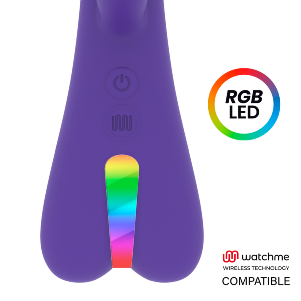 Mr Boss Aitor — Rabbit Vibrator, Remote Control — Clitoral Stimulators — view 6