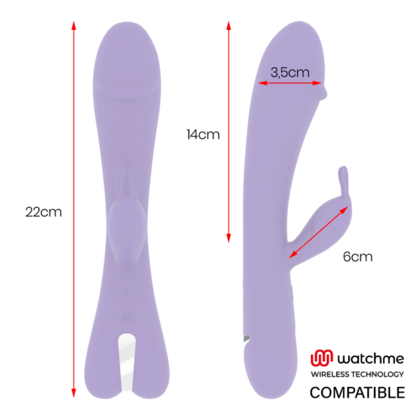 Mr Boss Aitor — Rabbit Vibrator, Remote Control — Clitoral Stimulators — view 7