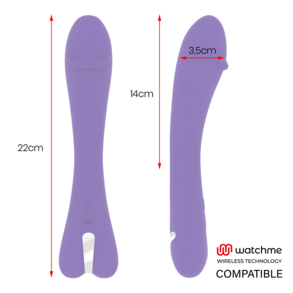 Mr Boss Enzo — Vibrator, Remote Control — Classic Vibrators — view 6