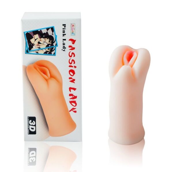 Baile Passion II Lady — Male Masturbator — Manual Strokers — view 5