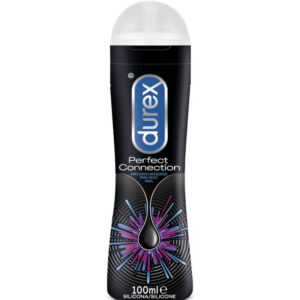Durex Perfect Connection — Silicone Lube, 100 ml — Silicone-Based Lubricants