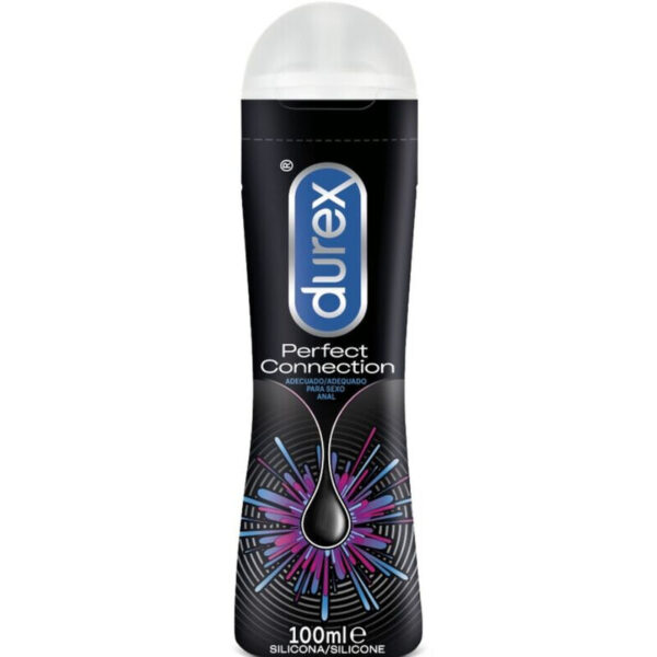 Durex Perfect Connection — Silicone Lube, 100 ml — Silicone-Based Lubricants