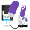Mr Boss Denis — Vibrating Egg, Remote Control — Clitoral Stimulators
