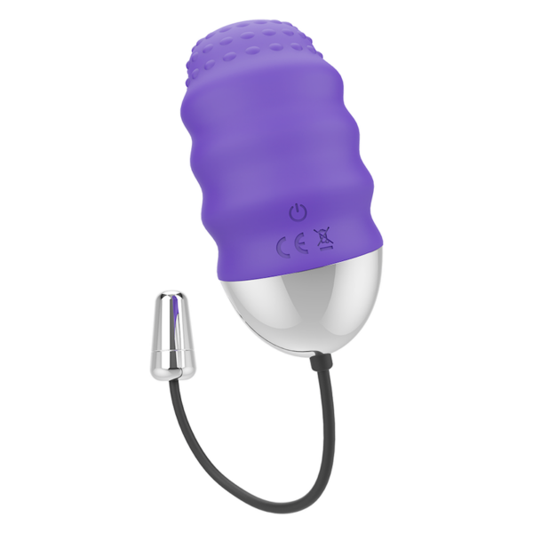 Mr Boss Denis — Vibrating Egg, Remote Control — Clitoral Stimulators — view 4