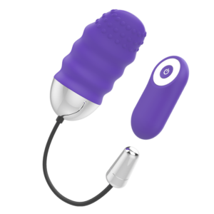 Mr Boss Denis — Vibrating Egg, Remote Control — Clitoral Stimulators — view 2