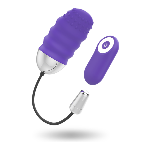 Mr Boss Denis — Vibrating Egg, Remote Control — Clitoral Stimulators — view 5