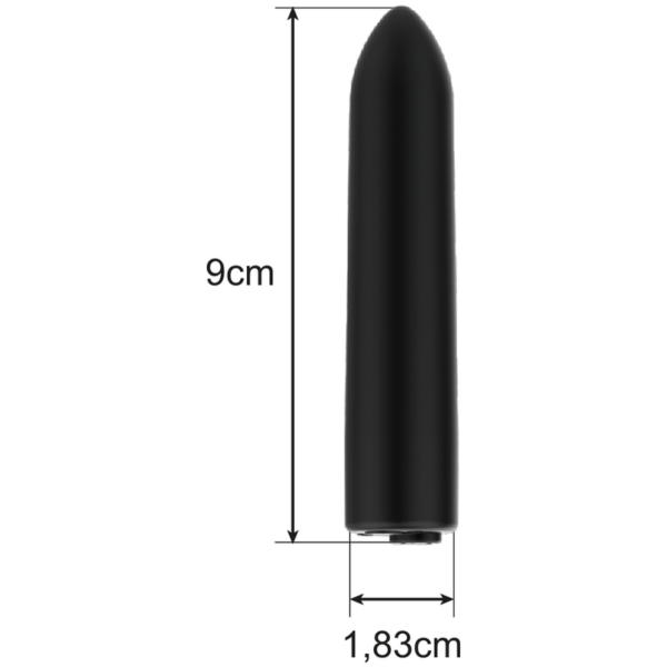 Intense — Bullet Vibrator, Rechargeable — Bullet Vibrators — view 7