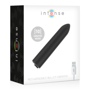 Intense — Bullet Vibrator, Rechargeable — Bullet Vibrators — view 4