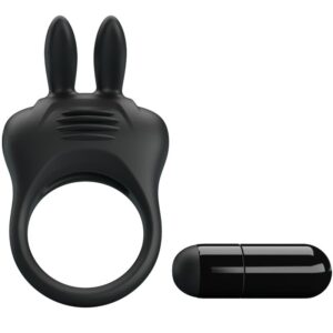 Pretty Love Davion — Vibrating Cock Ring — Cock Rings — view 3