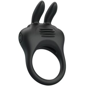 Pretty Love Davion — Vibrating Cock Ring — Cock Rings