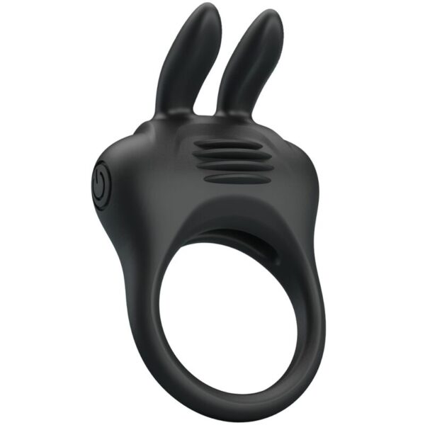 Pretty Love Davion — Vibrating Cock Ring — Cock Rings