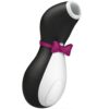 Satisfyer Pro Penguin Next Generation — Air Pulse Stimulator — Clitoral Stimulators