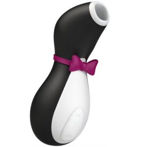 Satisfyer Pro Penguin Next Generation — Air Pulse Stimulator — Clitoral Stimulators