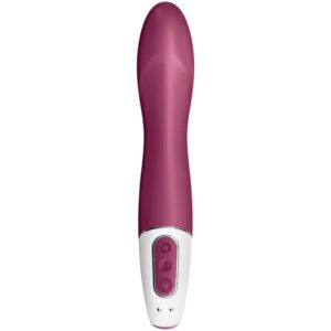Satisfyer Big Heat — G-Spot Vibrator, App-Controlled — App-Controlled Sex Toys — view 2