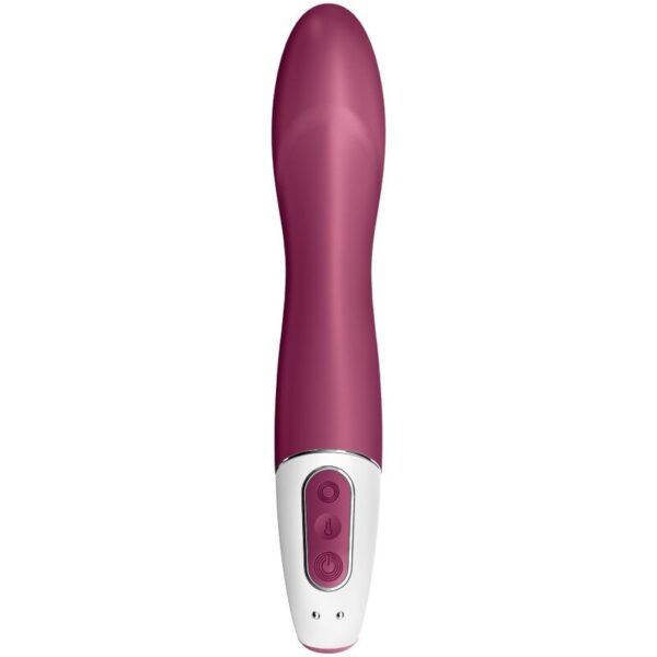 Satisfyer Big Heat — G-Spot Vibrator, App-Controlled — App-Controlled Sex Toys — view 2