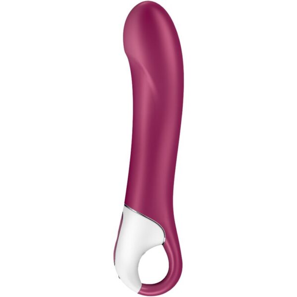 Satisfyer Big Heat — G-Spot Vibrator, App-Controlled — App-Controlled Sex Toys — view 3