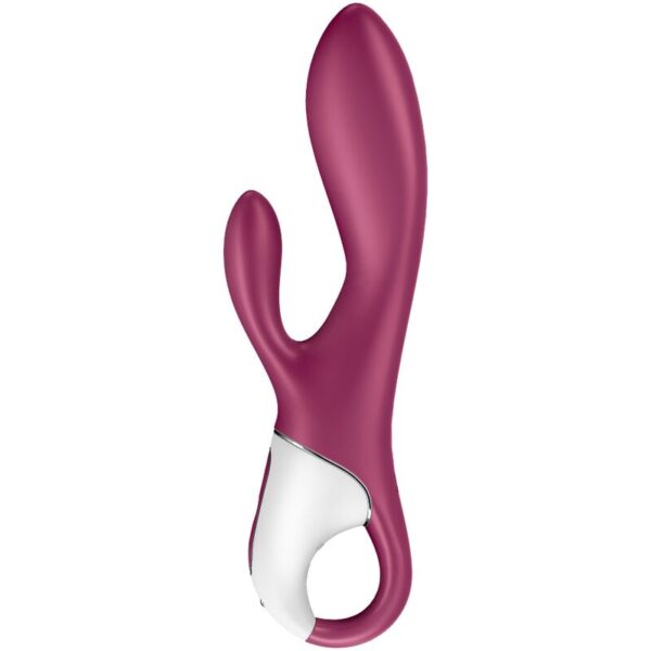Satisfyer Heated Affair — Rabbit Vibrator, App-Controlled — App-Controlled Sex Toys — view 2