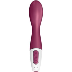 Satisfyer Hot Spot — G-Spot Vibrator, Heated — App-Controlled Sex Toys — view 4