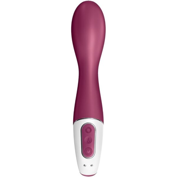 Satisfyer Hot Spot — G-Spot Vibrator, Heated — App-Controlled Sex Toys — view 4