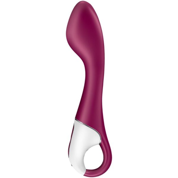 Satisfyer Hot Spot — G-Spot Vibrator, Heated — App-Controlled Sex Toys — view 2