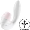 Satisfyer Supernova — Rabbit Vibrator, Rechargeable — Air Pulse Vibrators