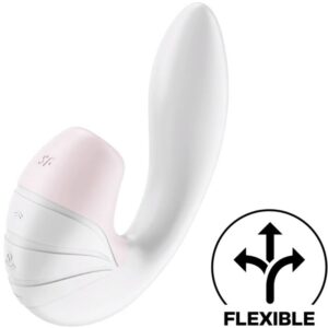 Satisfyer Supernova — Rabbit Vibrator, Rechargeable — Air Pulse Vibrators
